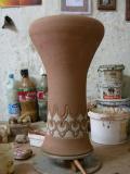 toprak darbuka-4