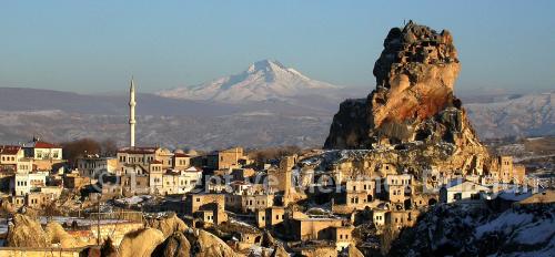 kapadokya L-ortahisar